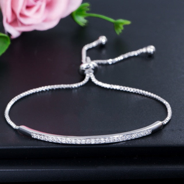 The Shine Brilliant Bracelet - the jewellery house