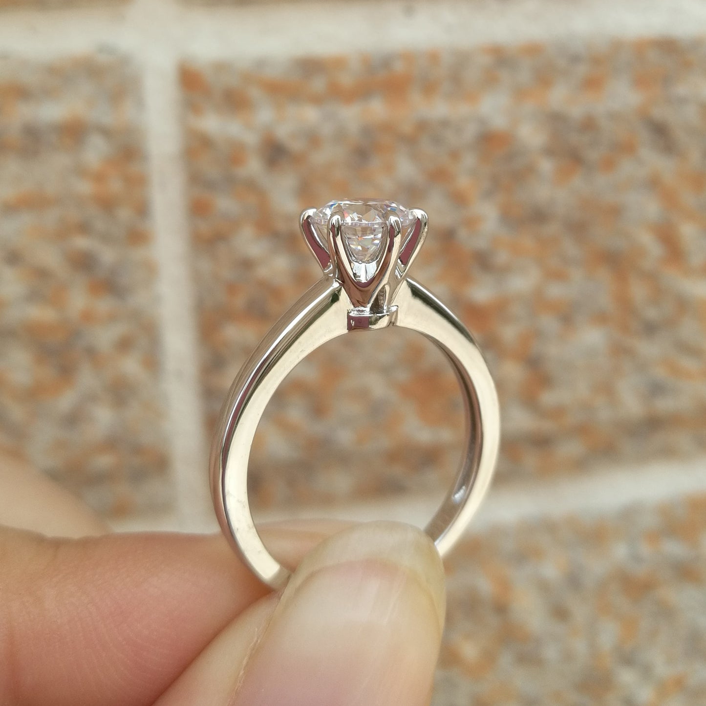 Sparkle Wedding Ring Sets - the jewellery house