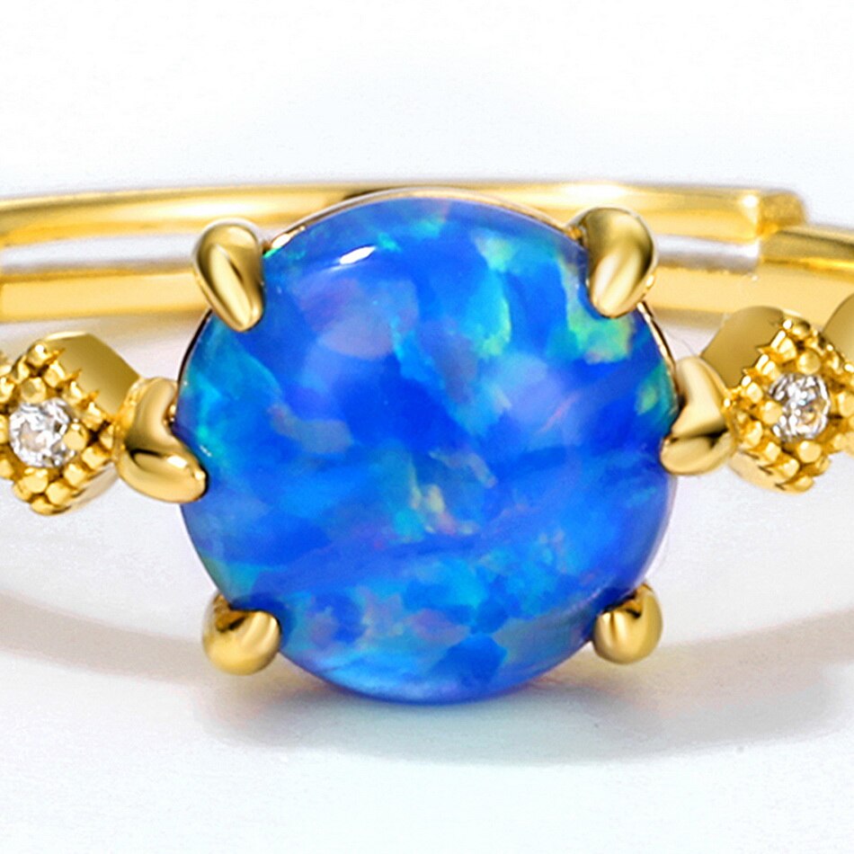 Zircon Silver wedding Ring - The Jewellery House
