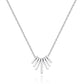 925 Sterling Silver Tassel Necklaces