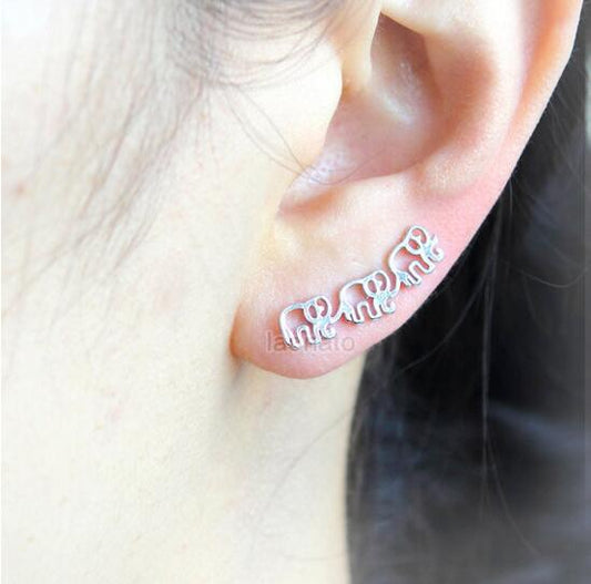 Daisies  Earrings For Women Jewelry Stud Earrings