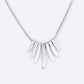 925 Sterling Silver Tassel Necklaces