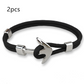 Anchor Bracelet Umbrella Black Pirate Anchor Hand Strap Gift