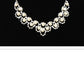 Direct Supply For Foreign Trade, Rhinestone Jewelry, Bridal Jewelry, Pearl Necklace, Earrings, Jewelry Two Sets Of 8629