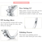 Crown Antique Zircon Ring - The Jewellery House