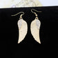 Angel Wings beauty No Pierced Rhinestone Clip on Earring - the jewellery house