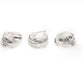 sterling silver 925 feather ring - the jewellery house
