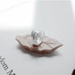 sterling silver 925 feather ring - the jewellery house