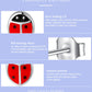 Children Jewelry Small Stud Earrings Sterling Silver - The Jewellery House