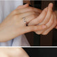 Adjustable Sterling Silver heart shaped locket ring - The Jewellery House