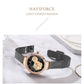 NAVIFORCE 3D Rose Fashion Ladies Watches for women - the jewellery house