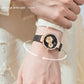 NAVIFORCE 3D Rose Fashion Ladies Watches for women - the jewellery house