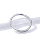 Shining Silver Ring Zirconia - The Jewellery House