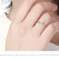 Sterling Silver Butterflies Dancing Elegant Rings - The Jewellery House