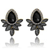 Water Drop Crystal Jewellery Earrings -the jewellery house