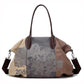 Large Pocket Casual Tote Canvas Bags For Women - The Jewellery House