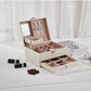 Beauty Travel Jewelry Box Organizer - The Jewellery House