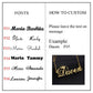 Cursive Crown Name Customized Personalized Nameplate Necklace - The Jewellery House