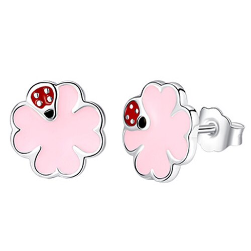 Children Jewelry Small Stud Earrings Sterling Silver - The Jewellery House