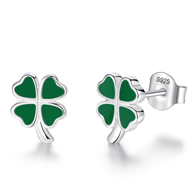 Children Jewelry Small Stud Earrings Sterling Silver - The Jewellery House