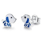 Children Jewelry Small Stud Earrings Sterling Silver - The Jewellery House