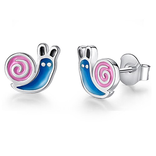 Children Jewelry Small Stud Earrings Sterling Silver - The Jewellery House