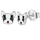 Children Jewelry Small Stud Earrings Sterling Silver - The Jewellery House