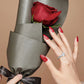 The One Sterling Silver lab diamond Engagement Ring - the jewellery house