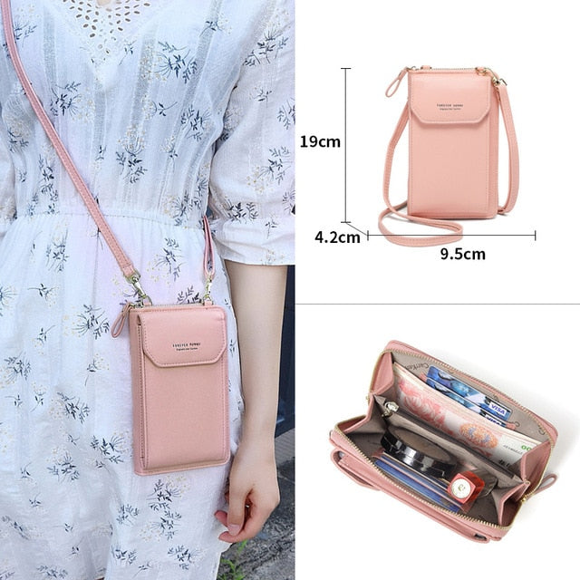 Small Cross body Phone Bag - the jewellery house