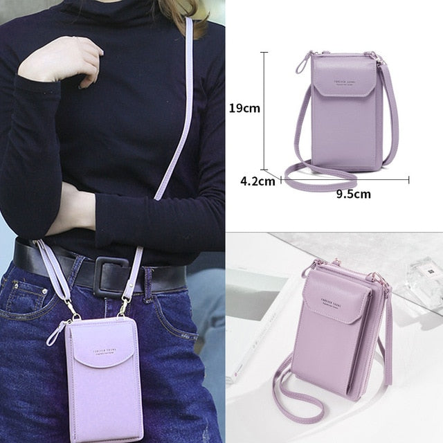 Small Cross body Phone Bag - the jewellery house