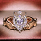 Your Heart Belongs To Me Ring - the jewellery house