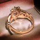 Your Heart Belongs To Me Ring - the jewellery house
