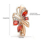 Zircon Cute Crystal Art Earring - the jewellery house