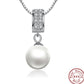 Silver Wedding Inspirational Pendant Necklaces - The Jewellery House
