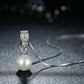 Silver Wedding Inspirational Pendant Necklaces - The Jewellery House
