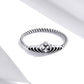 Crown Silver Princess Ring- the jewellery house