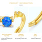 Zircon Silver  wedding Ring - The Jewellery House