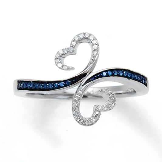 You and Me Forever Romantic Ring - the jewellery house