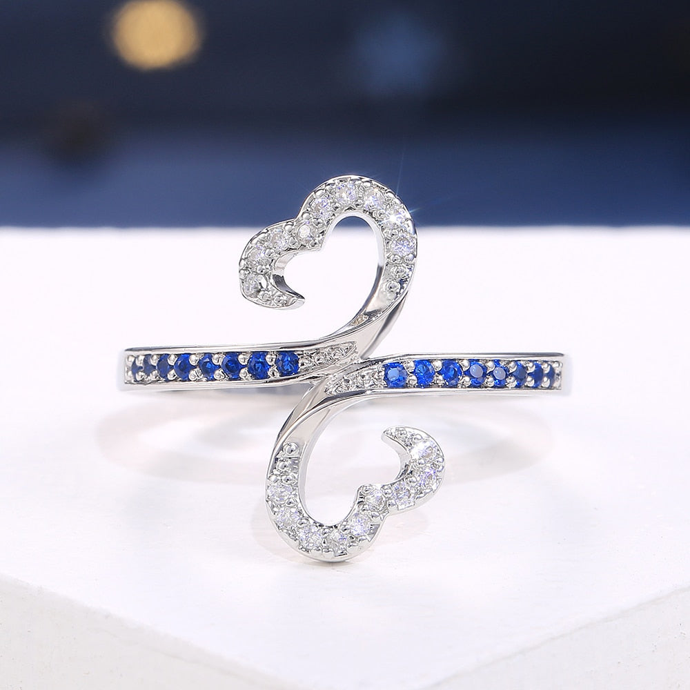 You and Me Forever Romantic Ring - the jewellery house