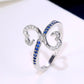 You and Me Forever Romantic Ring - the jewellery house
