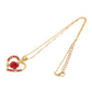 The Heart Rose Love Necklace - the jewellery house