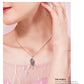 Phoenix Feather Swarovski Crystals Necklace - the jewellery house