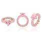 The Special Heart Cubic Zirconia Ring - the jewellery house