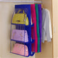 6 Pocket Foldable Hanging Bag Organizer