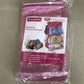 6 Pocket Foldable Hanging Bag Organizer