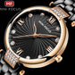 MINI FOCUS Roman  Rhinestone Watches For Women - the jewellery house