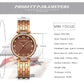 MINI FOCUS Roman  Rhinestone Watches For Women - the jewellery house