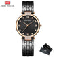MINI FOCUS Roman  Rhinestone Watches For Women - the jewellery house