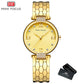 MINI FOCUS Roman  Rhinestone Watches For Women - the jewellery house