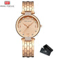 MINI FOCUS Roman  Rhinestone Watches For Women - the jewellery house